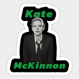 Kate McKinnon Sticker